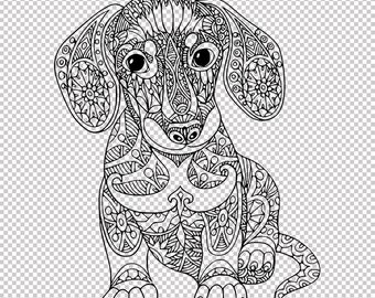 Download Zentangle | Etsy