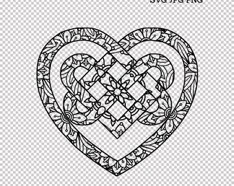 Download Celtic Mandala Etsy