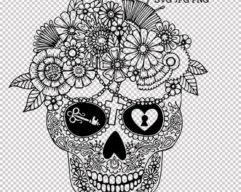 Download Mandala svg | Etsy