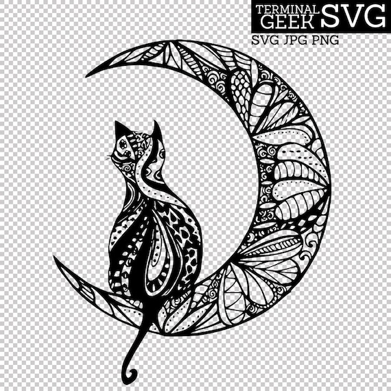 Download View Cat Mandala Svg Free Background Free SVG files ...