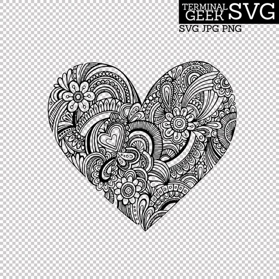 Free Free 343 Cricut Mandala Designs Svg SVG PNG EPS DXF File
