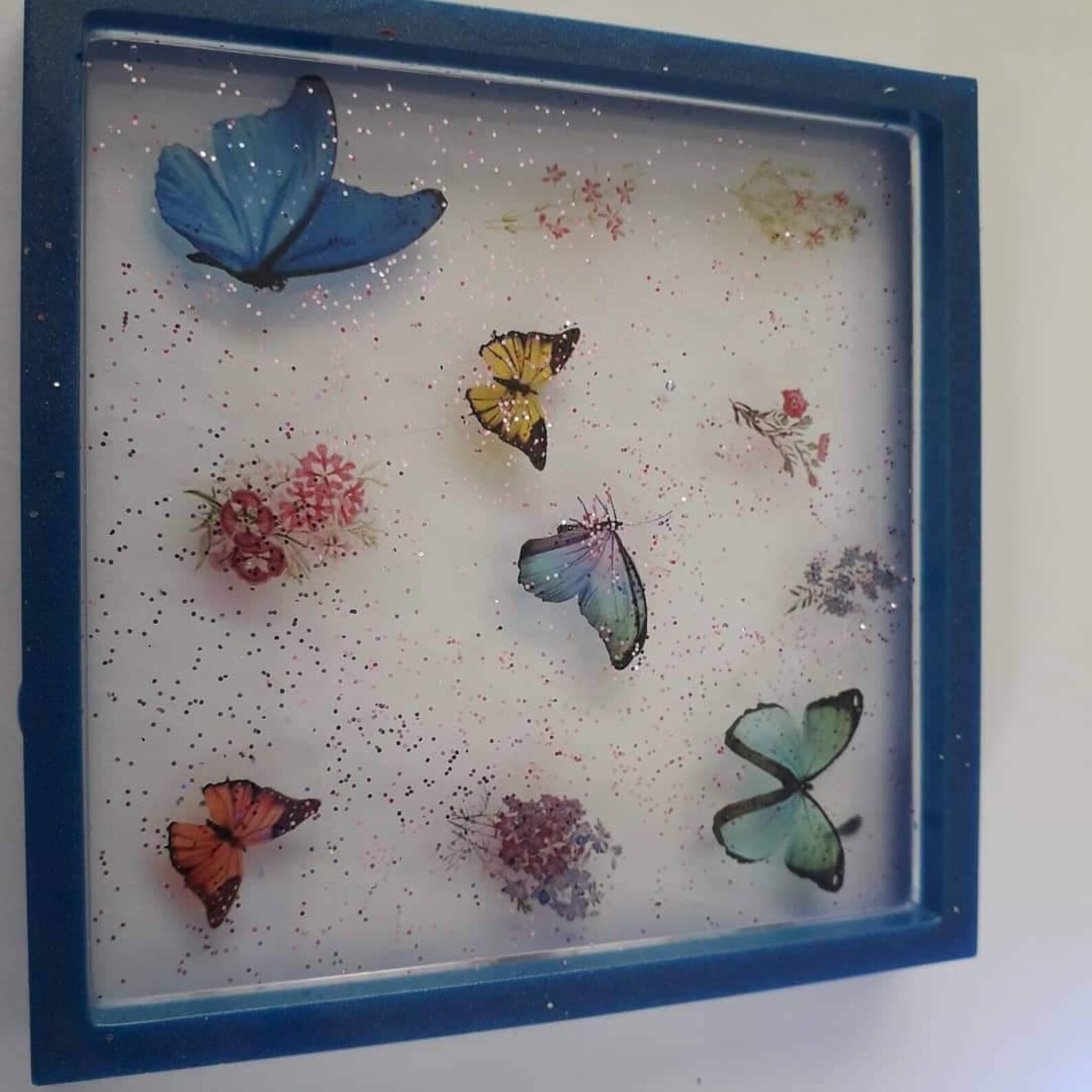 Stunning customisable coasters. Set of 4 Etsy