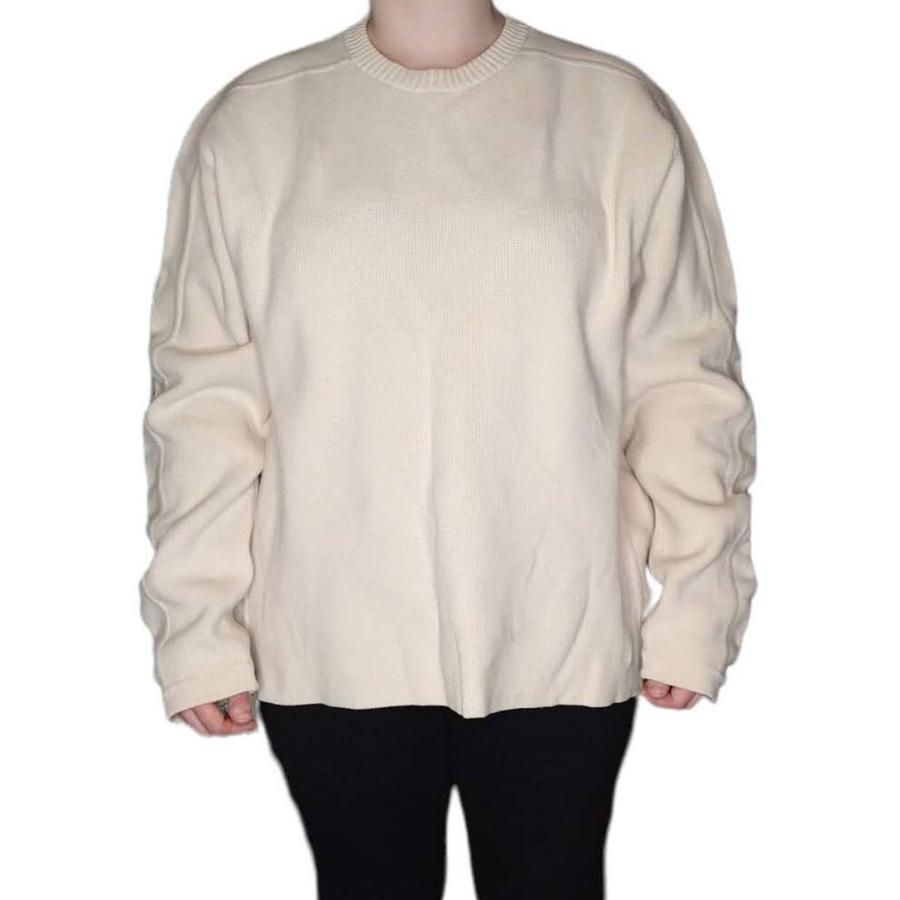 Boxy Fit Crewneck - Etsy