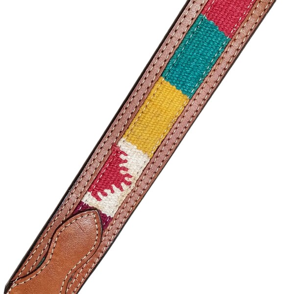 Needlepoint Belt Etsy