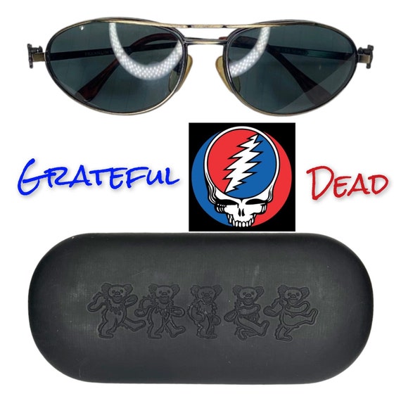 Grateful Dead Vintage Eyes of the World Sunglasses