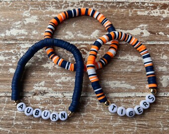 Tigers Gameday Bracelets