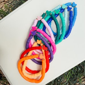 Mini Colorful Mouse Bracelets