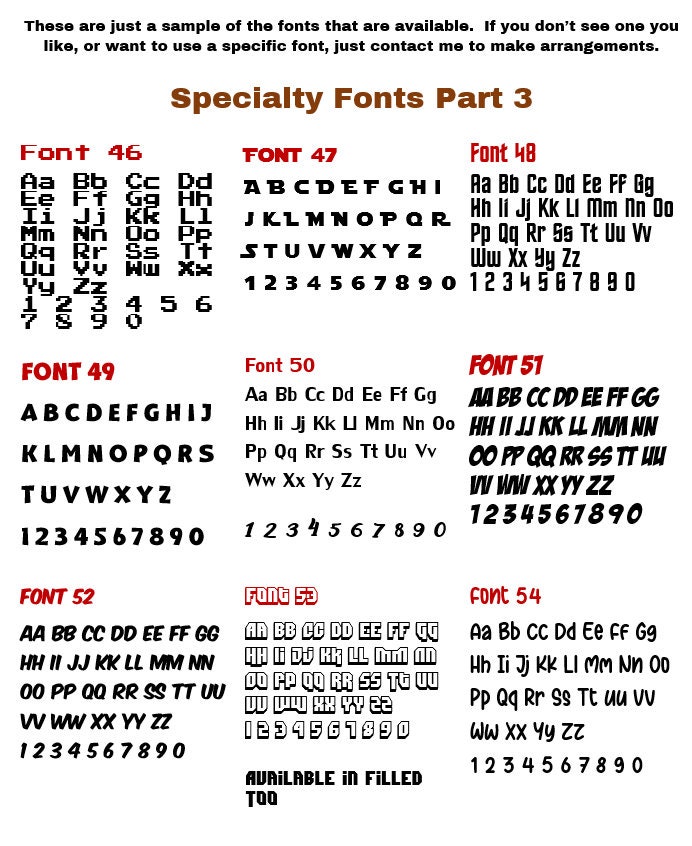 Customized Twitch Username Sticker / Decal Choose ANY Font Etsy