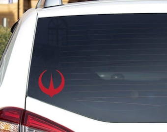 Calcomanía/Pegatina de Star Wars Andor Starbird
