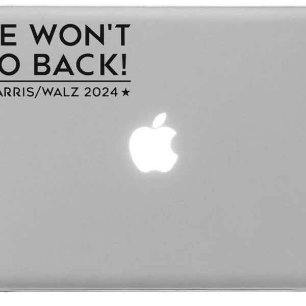 We Wont Go Back T Shirts Etsy