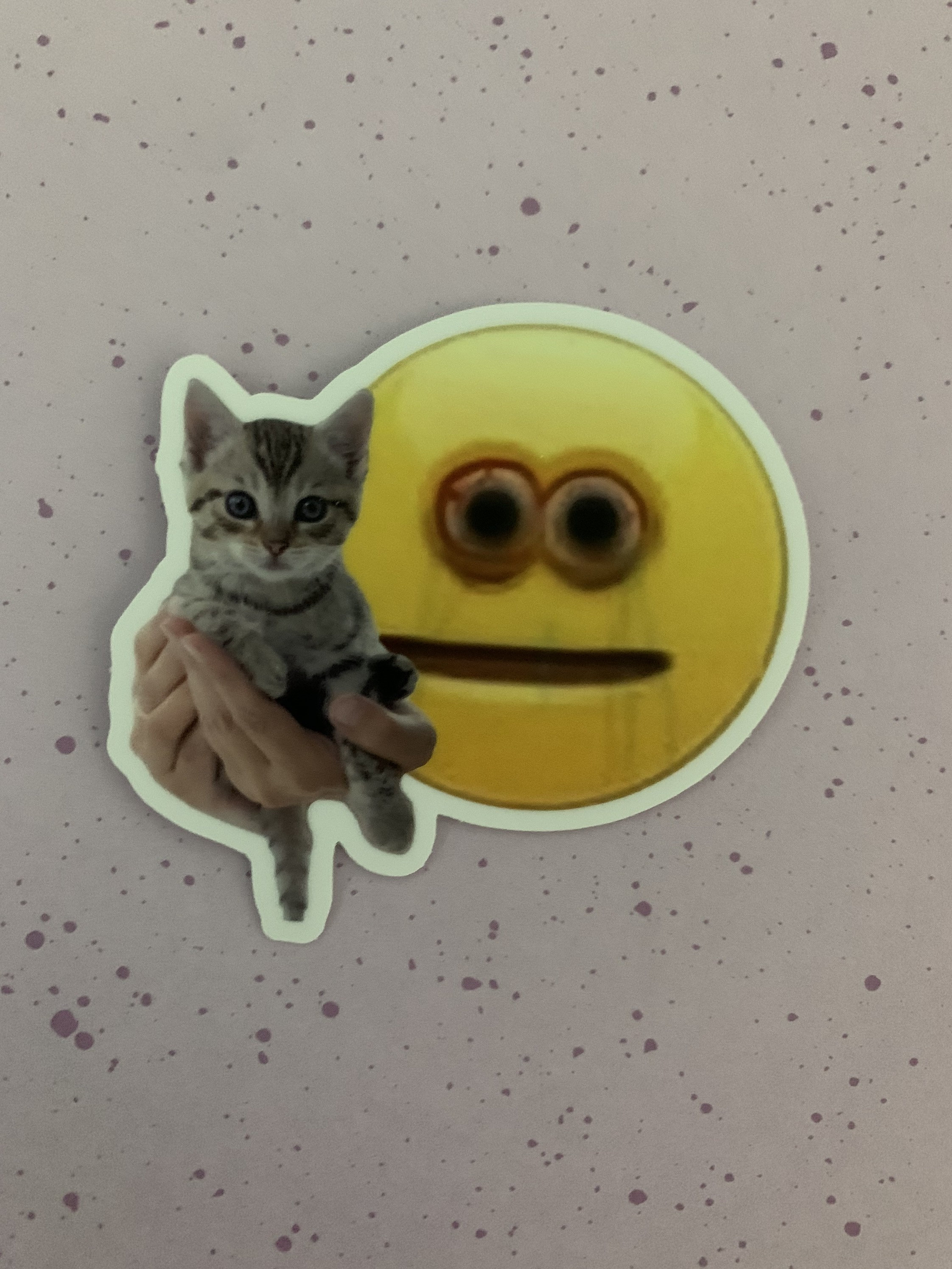 Cursed Emojis Clocks for Sale