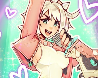 Elphelt — foliedruk