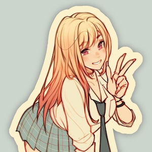 Marin (My Dress Up Darling) sticker
