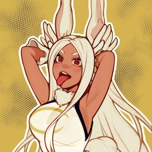 Impressão Miruko (MHA)