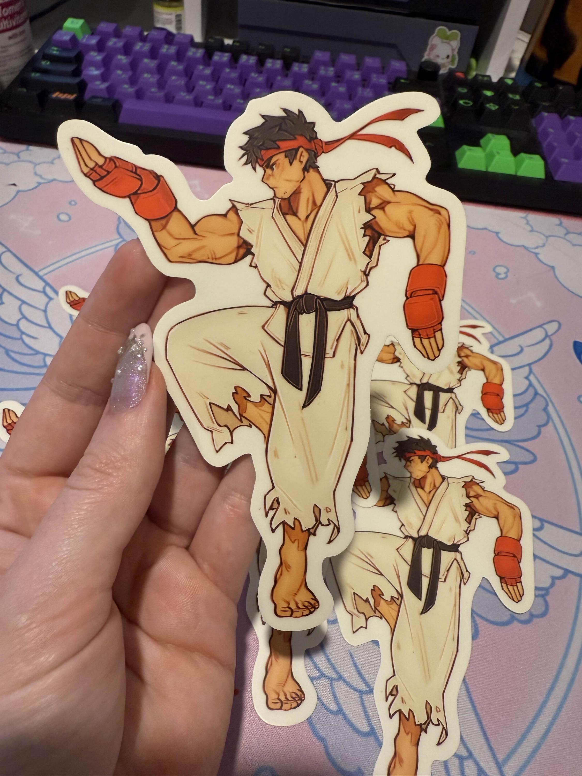 Street Fighter 6 Ryu - Etsy Canada