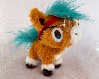 Mr. Donkey Plush (Otto and the Ancient Worlds)