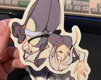 Lucy Sticker (CPE)