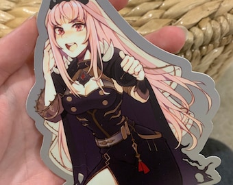 Calliope Mori sticker