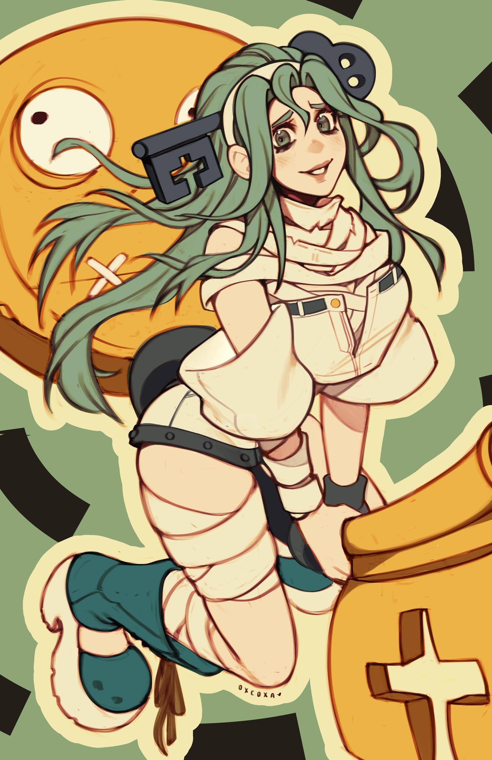 Guilty gear strive poster - Etsy 日本