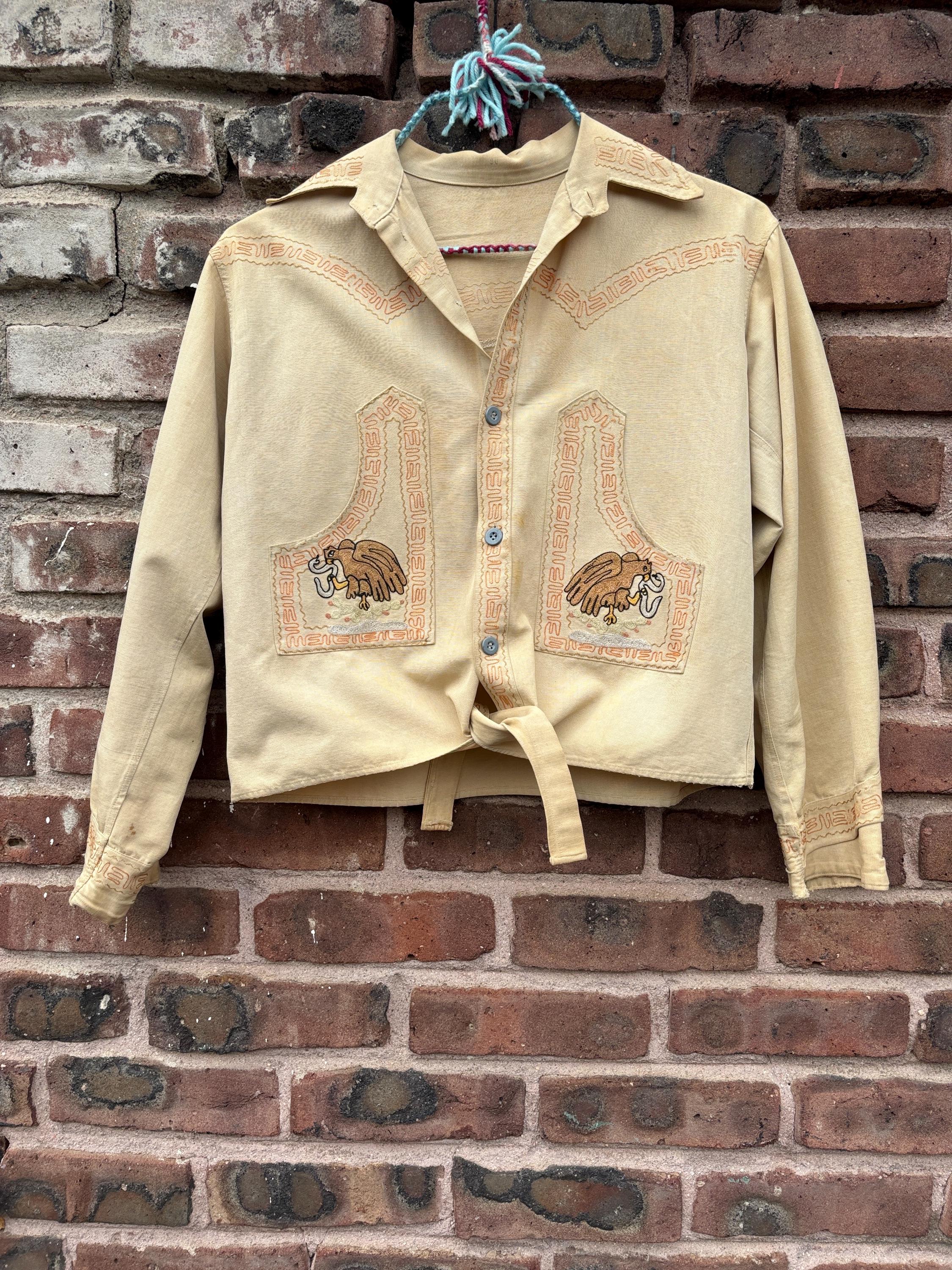 1930s chimayo jacket - Etsy 日本