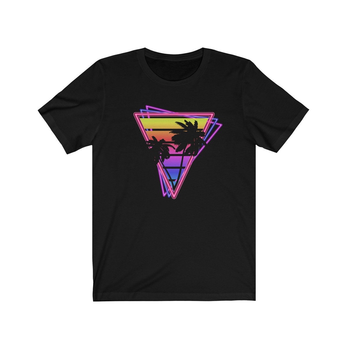 Vaporwave Shirt Synthwave T Shirt Aesthetics Tee Retro | Etsy