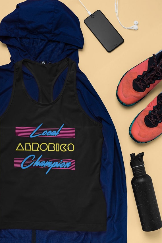 80s 80s workout clothes