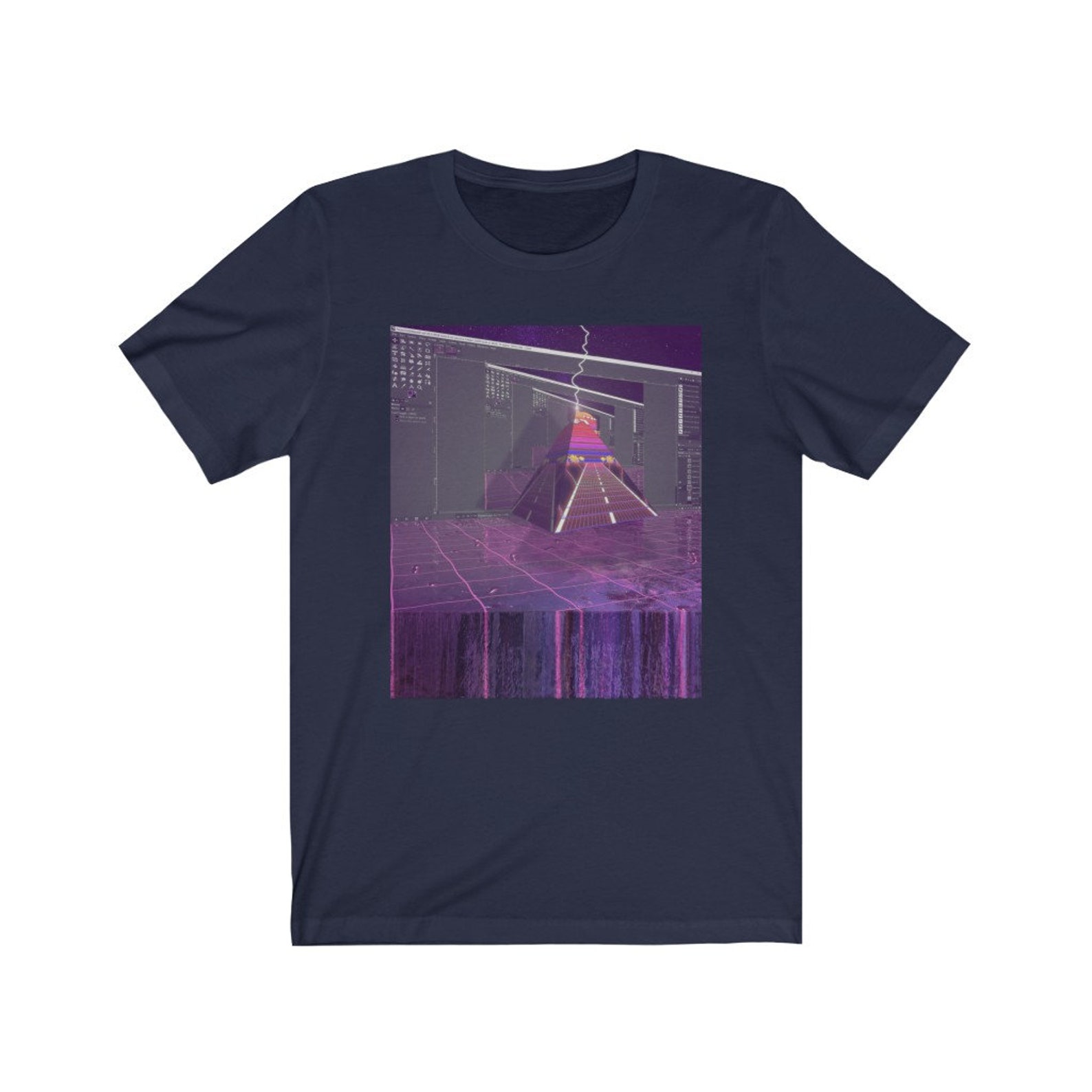 nike vaporwave shirt