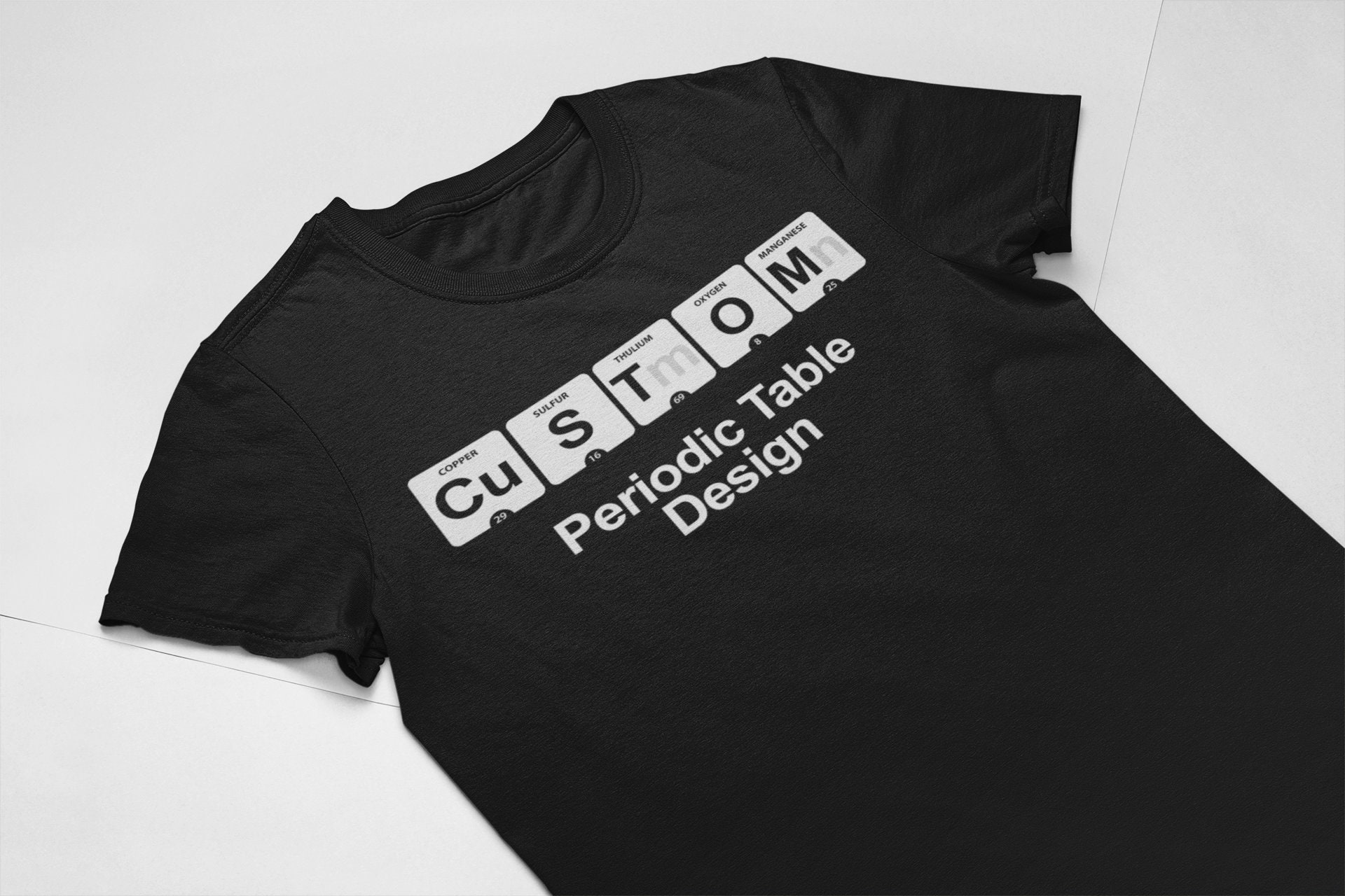 Periodic Table Shirt - Etsy Periodic Table Shirt - Etsy