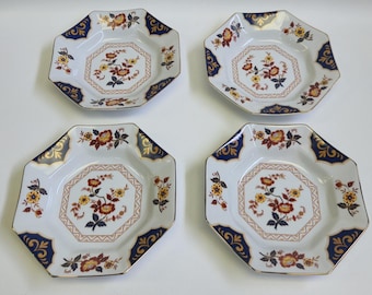 Mikasa Far East China - Descatalogado (1979-1984) Juego de 4 cuencos para servir de 21,5 cm (8,5 pulgadas)