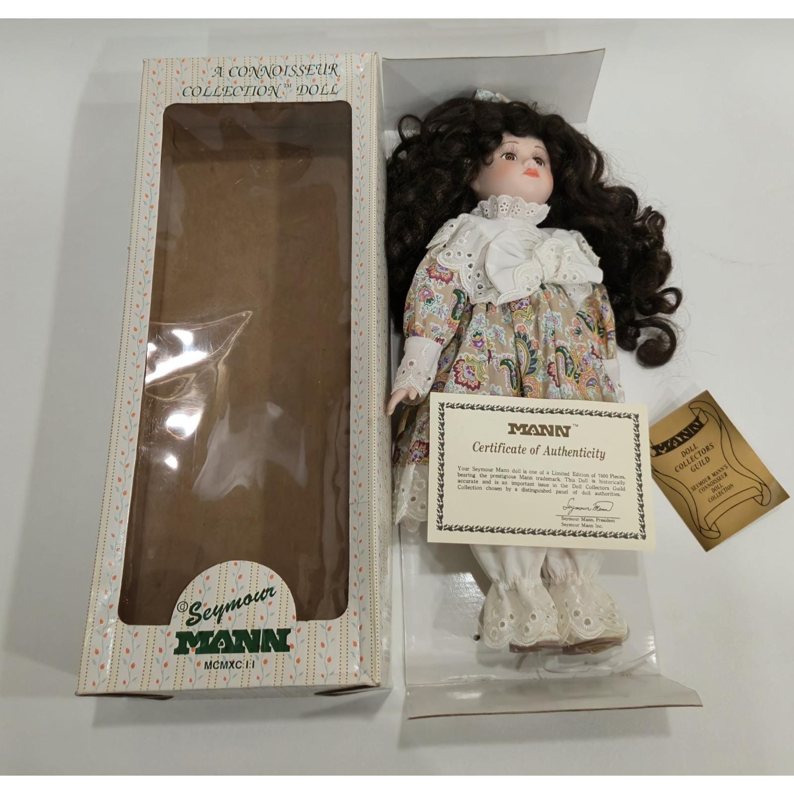 Seymour Mann Dolls - Etsy