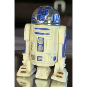 R2d2 1977 Figure - Etsy