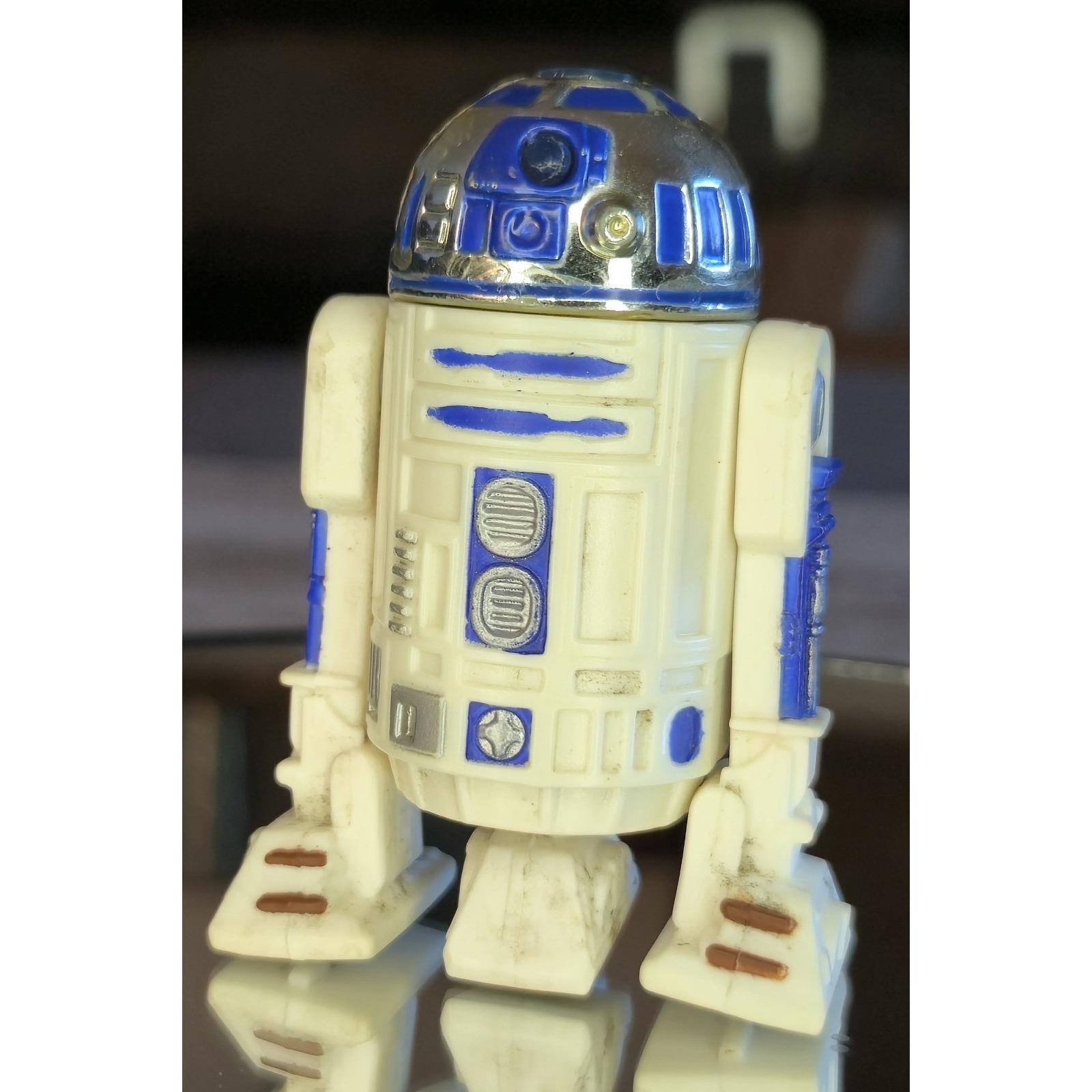 R2d2 1977 Figure - Etsy