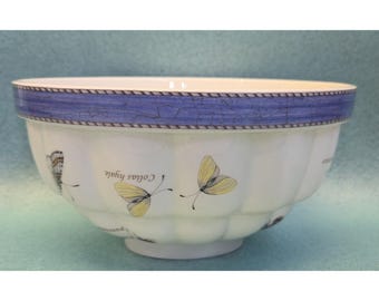 Molde de gelatina Wedgwood "Sarah's Garden" - Adornos azules Primavera/Pascua