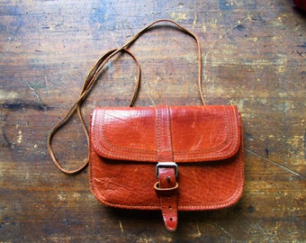 Umhängetasche Vintage Ledertasche Handtasche Arzttasche Grau Leder