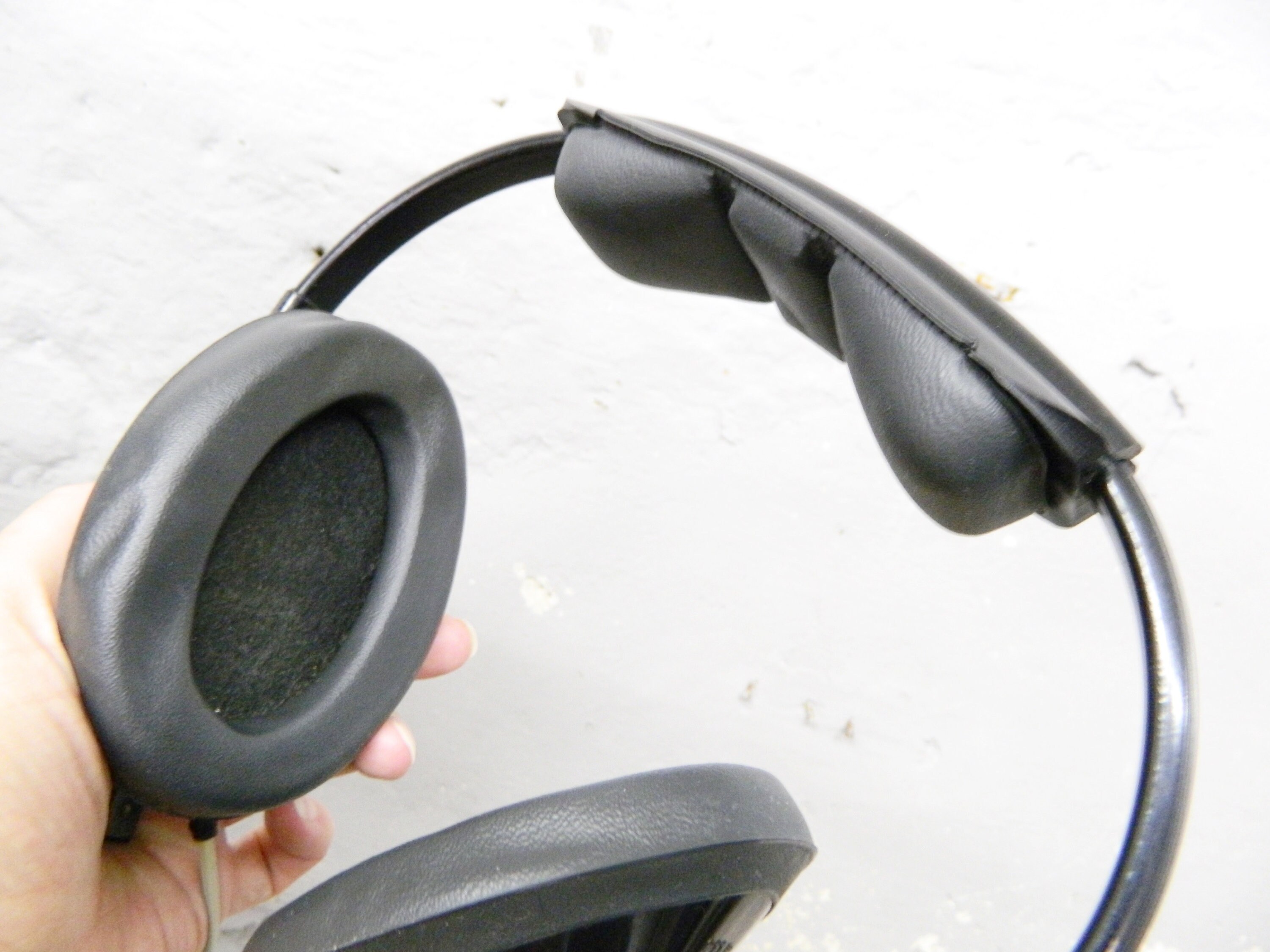 1970s Headphones Grundig 211B / Hifi Grundig / true vintage / | Etsy