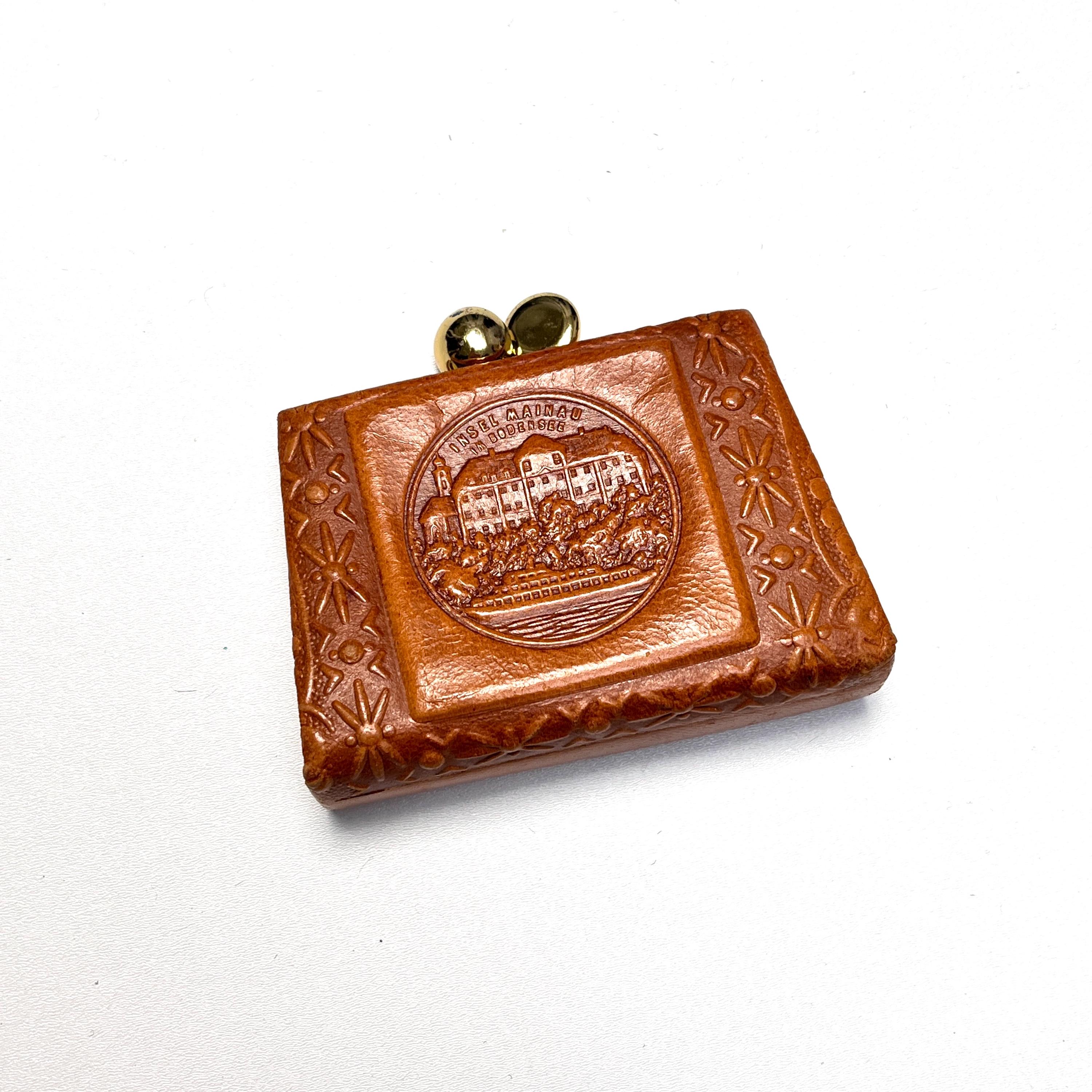 1920s antique wallet - Etsy 日本
