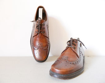Salamander Schoenen Leer / Herenschoenen bruin Leer / Lederen - Etsy  Nederland