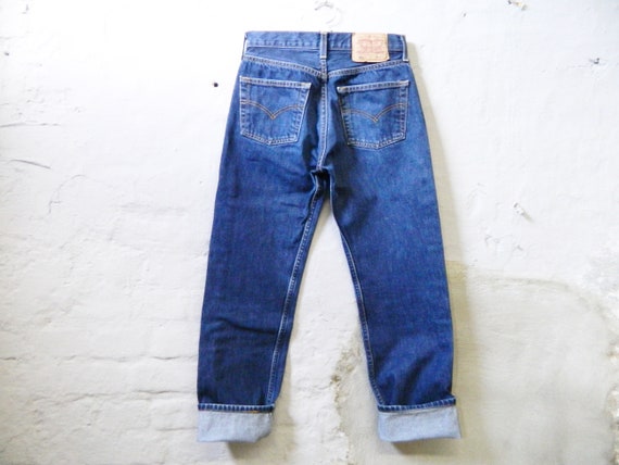 80s levis 501
