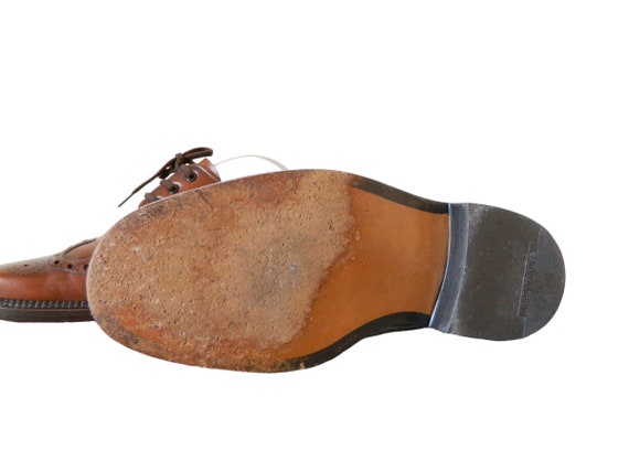 Salamander schoenen leer heren bruine leren schoenen leren