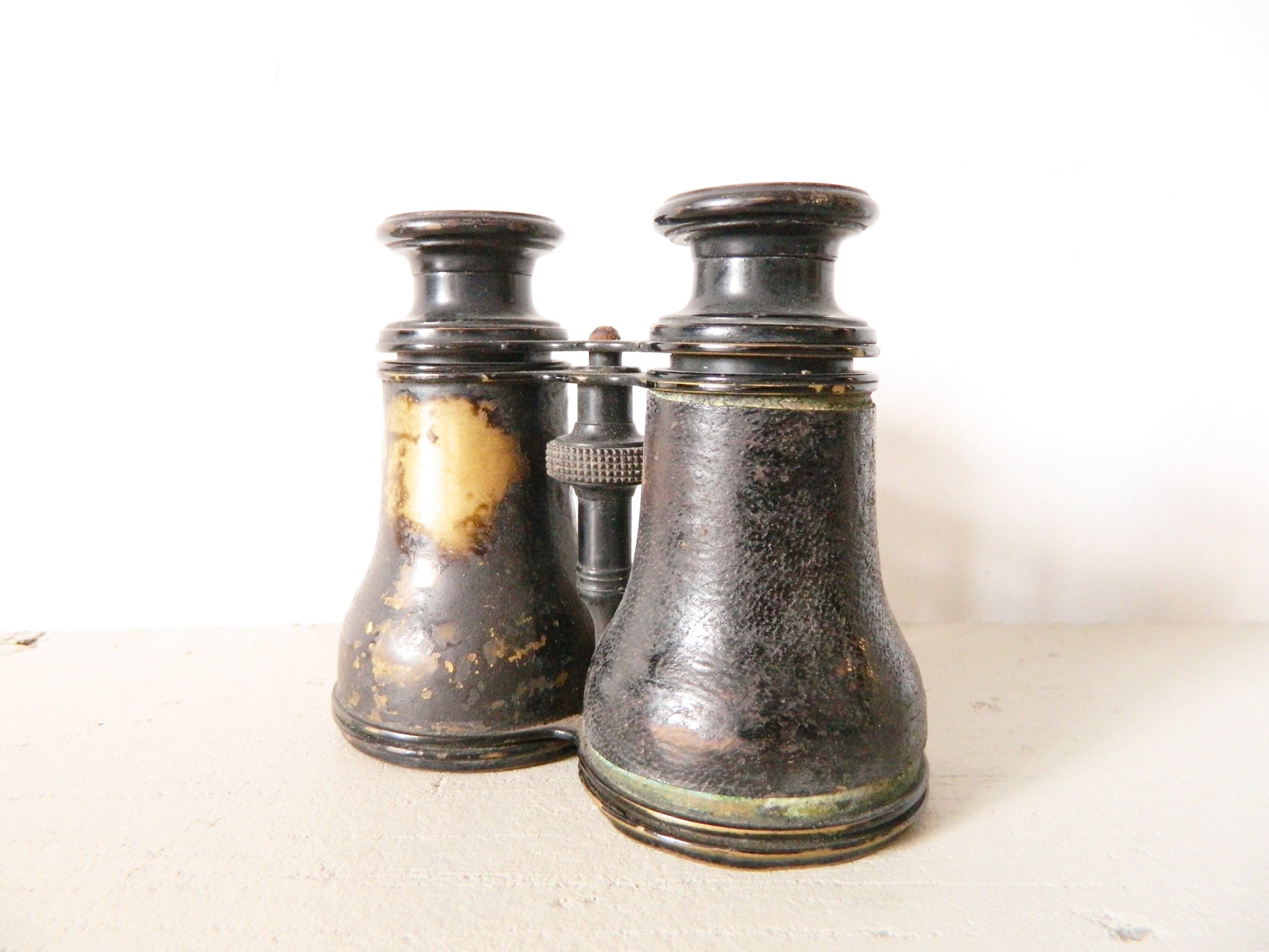 antique binoculars