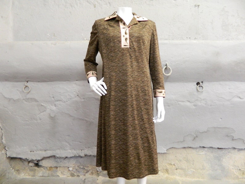 70s tunic dress