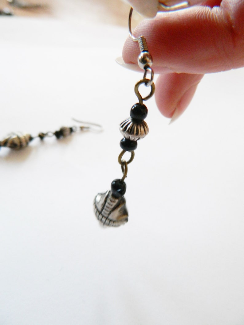 70s earrings70s hippie earringscostume jewelry earringsvintage jewelry