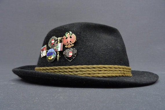 Vintage hiking hat Clearance
