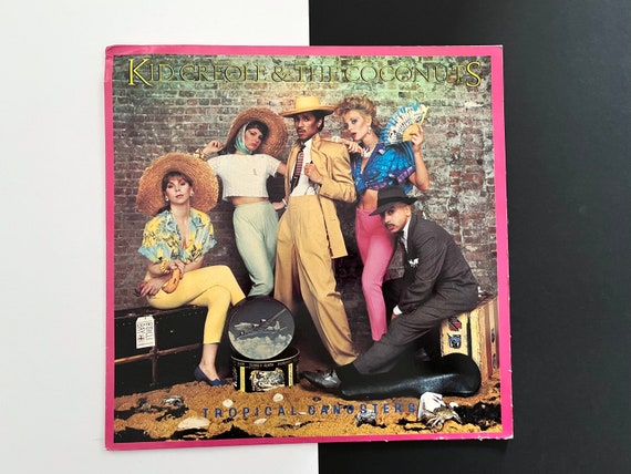 キッド・クレオール&ザ・ココナッツ/トロピカル・ギャングスターズ