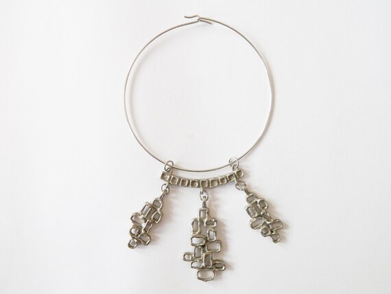 70s necklace Denmark / vintage necklace / necklace
