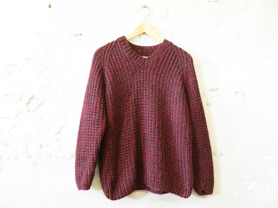 thick sweater for men