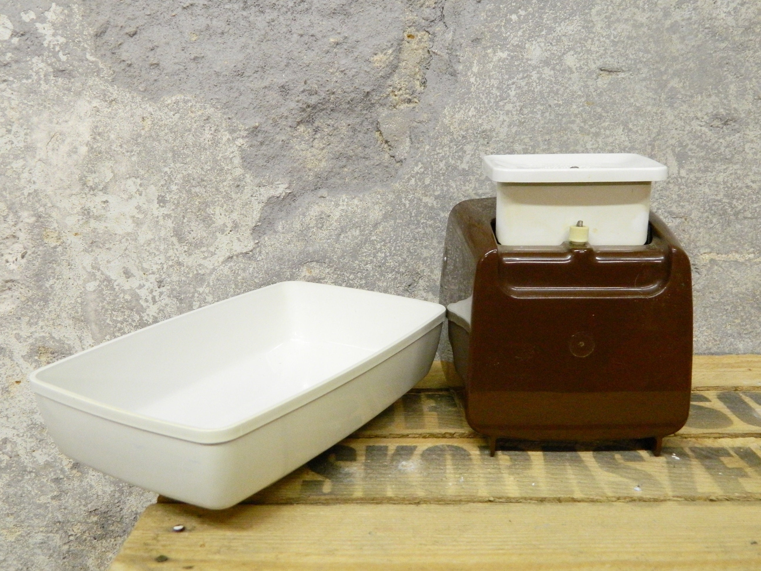 1970s Scale / Kitchen Scale Krups Germany / Scale Plastic Etsy