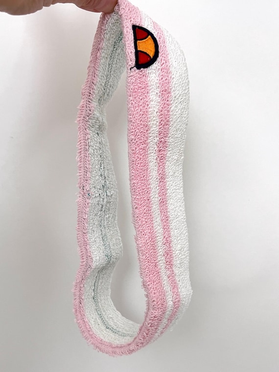 Fascia Da Tennis / Fascia Antisudore, Rosa Ibisco - SK - Foto 4