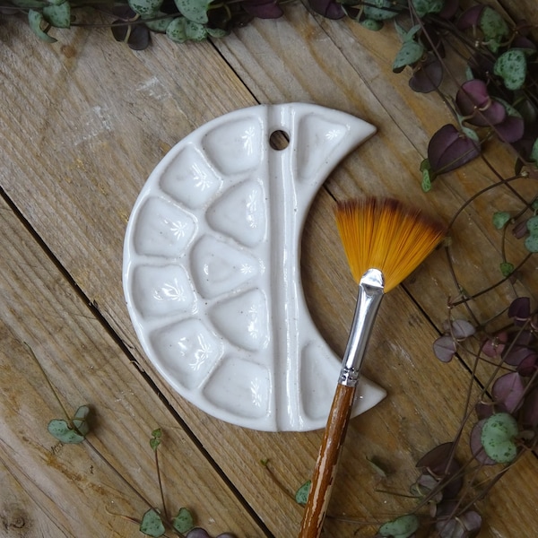Paint Palette Etsy UK