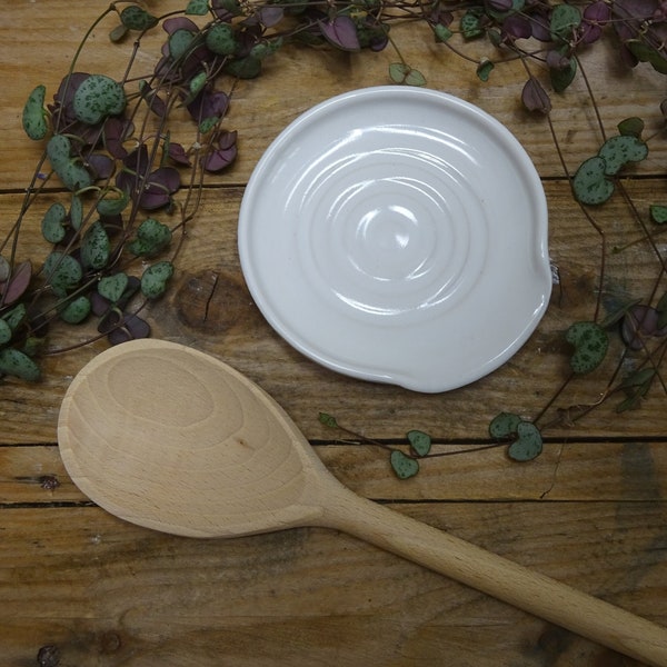 Ceramic Spoon Etsy UK